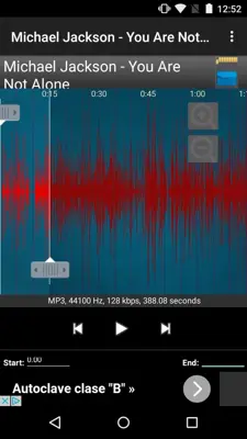 Ringtones Mp3 Pro android App screenshot 1